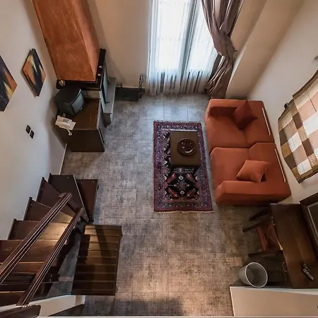 Casa Di Neve Hotel Voutiron