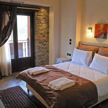 Casa Di Neve 3* Voutiron
