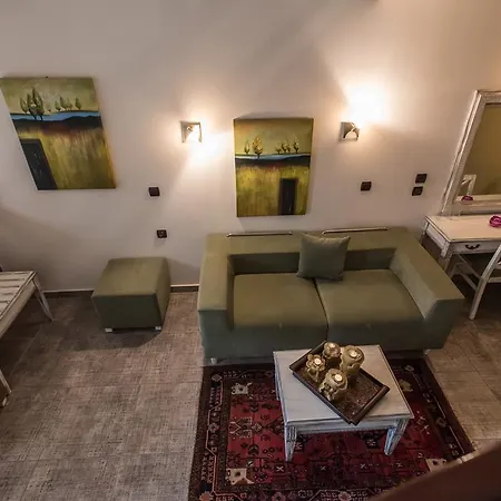 Casa Di Neve 3* Voutiron