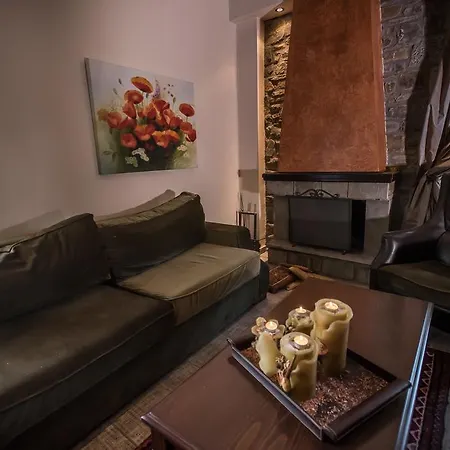 Hotel Casa Di Neve Voutiron