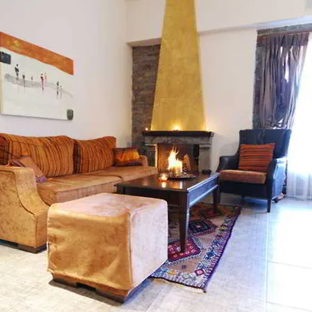 Casa Di Neve 3* Voutiron