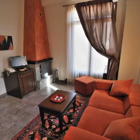 Hotel Casa Di Neve Voutiron