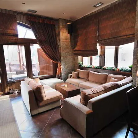Hotel Casa Di Neve Voutiron